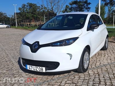 Renault Zoe Life 40