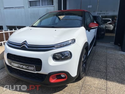 Citroen C3 1.6 BlueHDi Exclusive