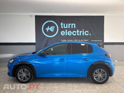 Peugeot E-208 50 kWh Style