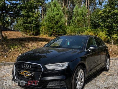 Audi A3 Sportback S-LINE