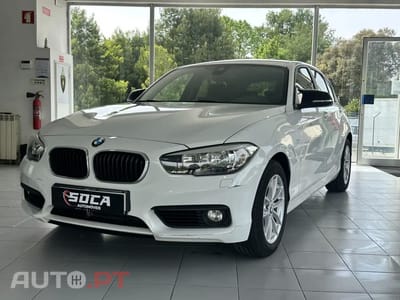 BMW 120 d xDrive Aut. M Sport