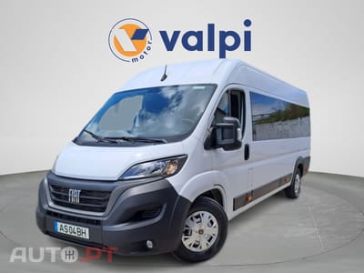 Fiat Ducato Maxi 35 2.2 9Lugares
