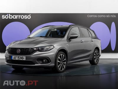 Fiat Tipo 1.3 M-Jet Lounge