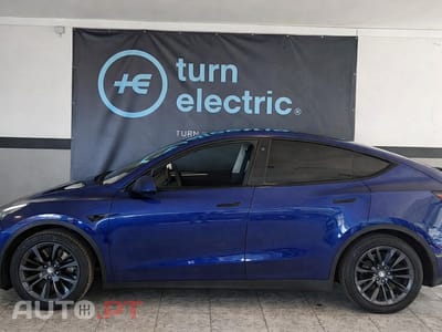 Tesla Model Y Long Range RWD