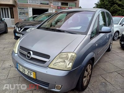 Opel Meriva 1.4 Twinport Cosmo
