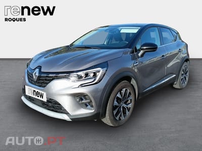 Renault Captur II Techno 1.0 TCe Bi-fuel 100cv