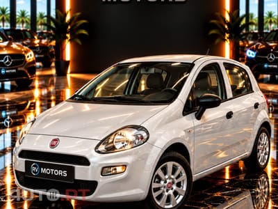 Fiat Punto 1.3 M-Jet Lounge S&S