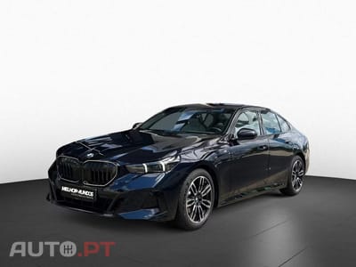 BMW 520 i M Sport