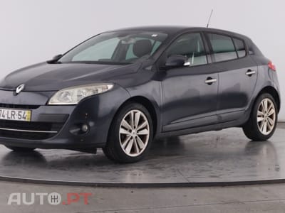 Renault Mégane 1.5 dCi Luxe CO2 Champion