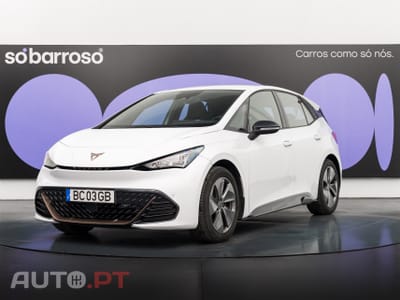 Cupra Born 58 kWh