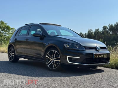 Volkswagen Golf 1.4 GTE Plug-in
