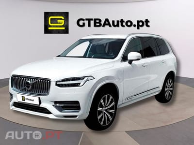 Volvo XC90 I.V.A DEDUTIVEL T8