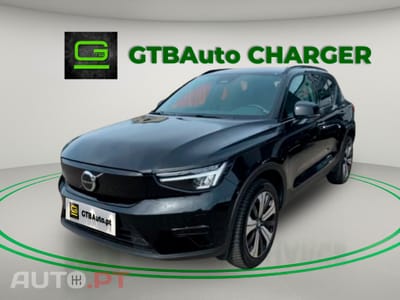 Volvo XC40 Recharge Single Motor Plus I.V.A DEDUTIVEL