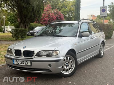 BMW 320 D 150cv