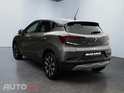 Renault Captur 1.3 Mild Hybrid Evolution EDC