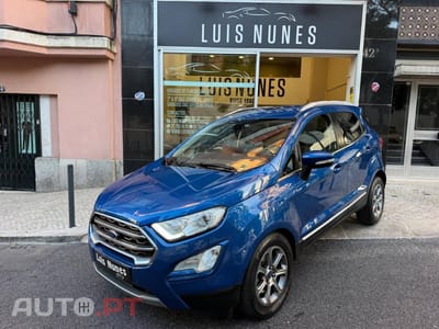Ford EcoSport 1.0 EcoBoost Titanium Plus