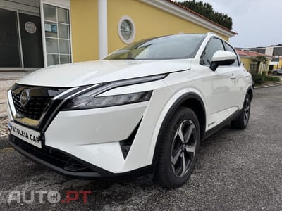 Nissan Qashqai 1.5 e-Power Tekna+