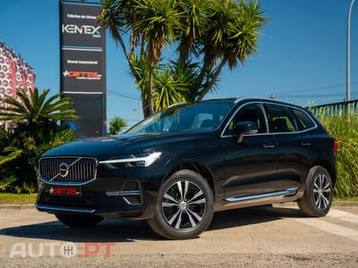 Volvo XC60 T6 AWD Recharge Geartronic Inscription Expression