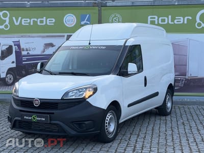 Fiat Doblo XL  1.6 JTD 120 CAVALOS