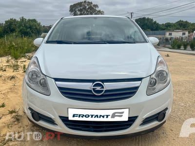 Opel Corsa Van 1.3 CDTi
