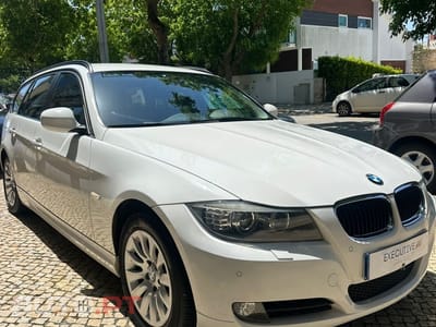 BMW 320 d Touring EfficientDynamics