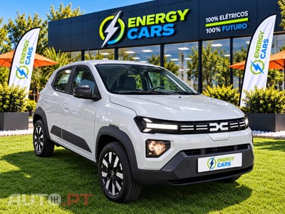 Dacia Spring Electric 65 Expression