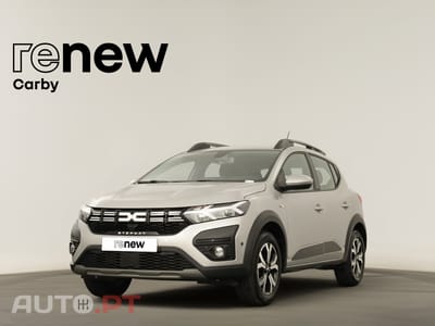 Dacia Sandero Sandero 1.0 TCe Stepway Expression