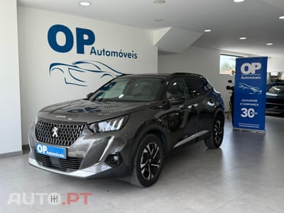 Peugeot 2008 1.5 BlueHDi GT
