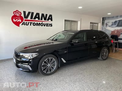 BMW 520 d Line Sport Auto