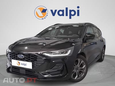 Ford Focus SW 1.0 EcoBoost MHEV ST-Line