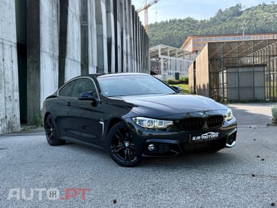 BMW 420 d Pack M Auto