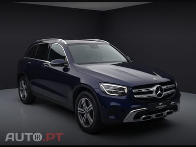 Mercedes-Benz GLC 220 d 4Matic