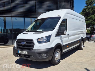 Ford Transit 2.0 TDci L4H3