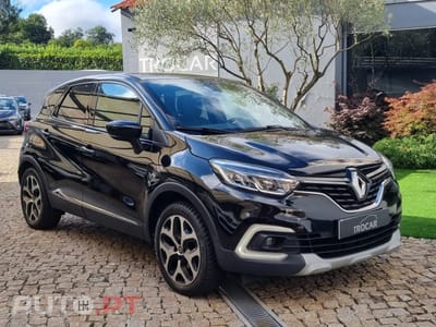 Renault Captur 1.3 TCe Exclusive