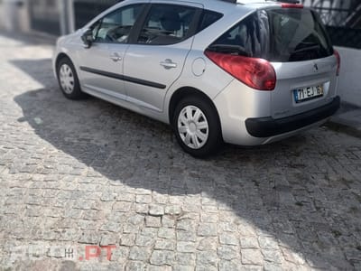 Peugeot 207 SW 70 kW (95 cv)