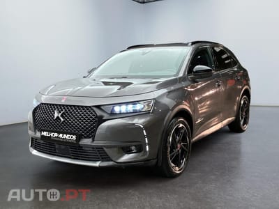 DS DS7 Crossback 1.6 THP Performance Line EAT8