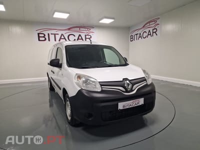 Renault Kangoo EXPRESS 1.5 DCI 90HP ENERGY S/S MAXI BUSINESS