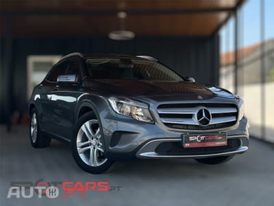 Mercedes-Benz GLA 180 d Urban
