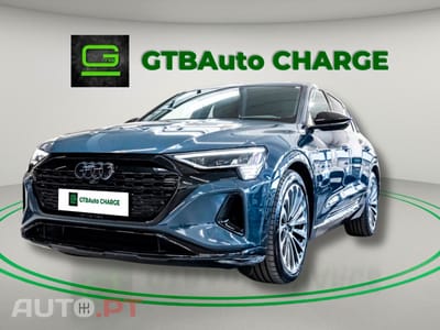 Audi Q8 I.V.A DEDUTÍVEL e-tron 55 ADVANCED