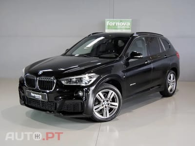 BMW X1 xDrive 25 d packM Auto