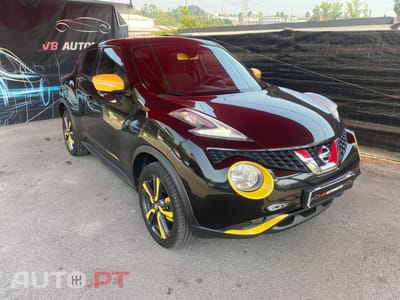 Nissan Juke 1.5 dCi Tekna