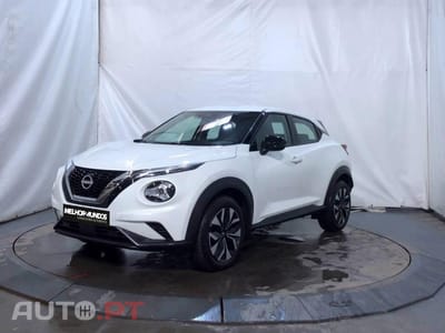 Nissan Juke 1.0 DIG-T Acenta DCT