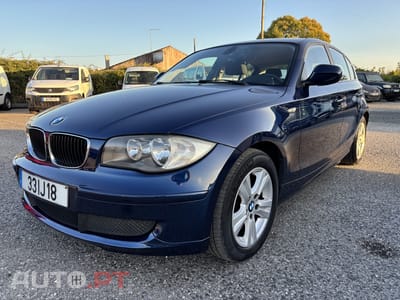 BMW 118 d Line Urban