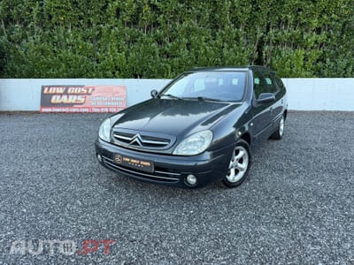 Citroen Xsara Break 1.4 HDi Premier 03