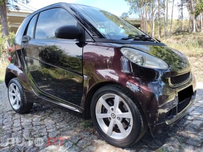 Smart ForTwo 1.0 T Passion 84