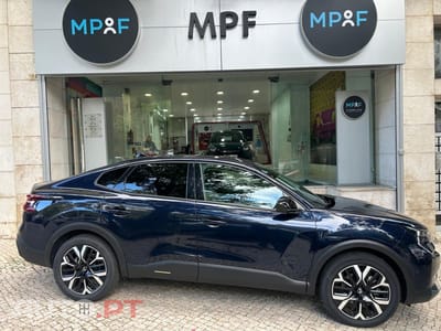 Citroen C4 X 1.2 Hybrid Max e-DSC6