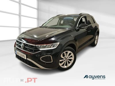 Volkswagen T-Roc 1.0 TSI @pt
