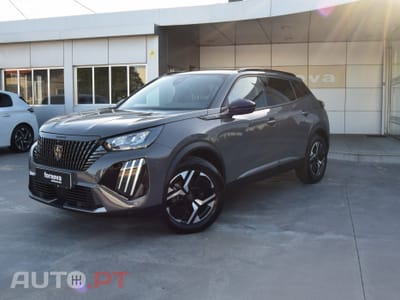 Peugeot E-2008 50 kWh Allure