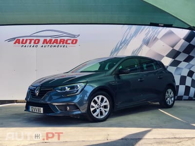 Renault Mégane 1.5 Blue dCi Limited