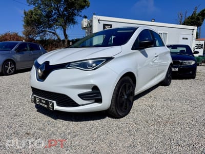 Renault Zoe c/ Bateria R110 Life 52 kw